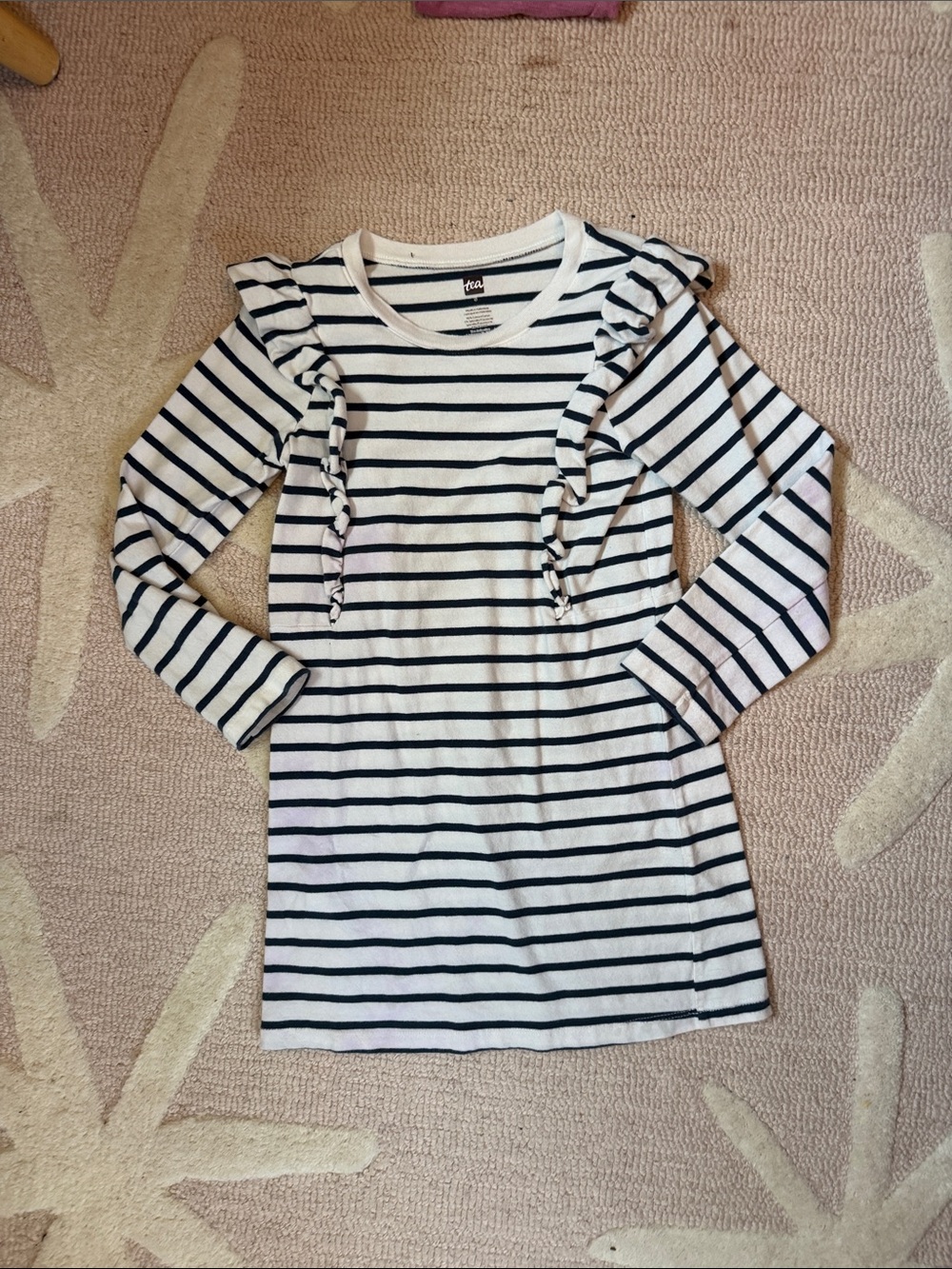 Tea Collection size 5 dress